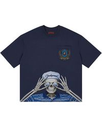 GODSPEED NEW YORK - Golf Days Pocket T-Shirt Gs637" - Lyst