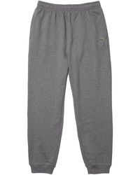 Lacoste - Jogger Sweatpants Chine" Xh7181 51 1Vq" - Lyst