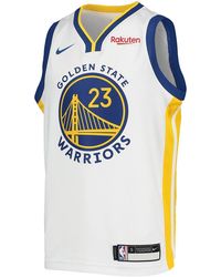 Nike - Nba Gs Warriors Hwc Swingman Jersey -Draymond" 9Z2B7Bz4P" - Lyst