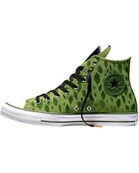 Converse - Chuck Taylor All Star Hi "Dragon Ball Z Cell" A21845C" - Lyst