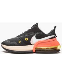 nike air max up grey pink crimson