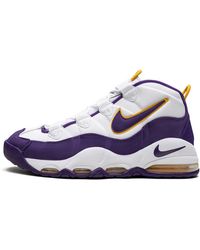 Nike - Air Max Uptempo "Los Angeles Lakers" 311090 103" - Lyst