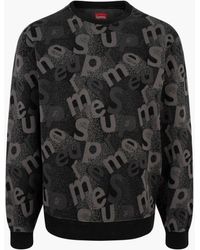 Supreme Crew neck sweaters for Men | Lyst