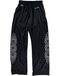 Chrome Hearts - Mesh Varsity Pants Chrm1887" - Lyst