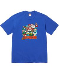 Supreme - Naughty T-Shirt "Fw25 - Lyst