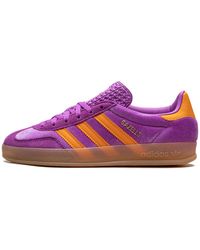 adidas - Gazelle Indoor "Velvet Pack - Lyst