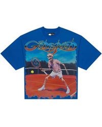 GODSPEED NEW YORK - Top Spin Wash T-Shirt Wash" Gs Tee 33567 K7L" - Lyst
