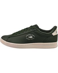 Lacoste - Carnaby Set 224 2 Sma "Dark/Off" 748Sma0012 1X3" - Lyst