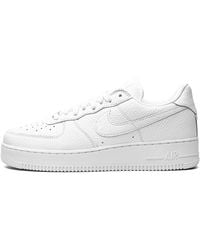 Nike - Air Force 1 07 Craft "Triple" Cu4865 100" - Lyst