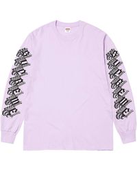 Supreme - Strawberries L/S T-Shirt "Light" Su25079" - Lyst