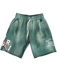 Amiri - Tiger Logo Shorts & Pf23Mjp003 310" - Lyst