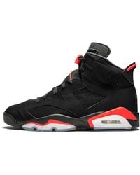 Nike - Air 6 Black/infrared 2014 - Lyst