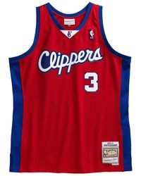 Mitchell & Ness - Swingman Jersey "Nba La Clippers 00 Quentin Richardson" Smjysb19036 Lacscar00Qrc" - Lyst