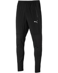 PUMA - Nerverrunback Tapered Pant 516872 01" - Lyst