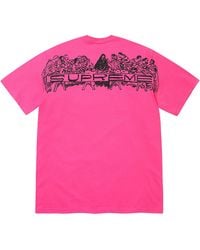 Supreme - Supper T-Shirt "Ss26 - Lyst