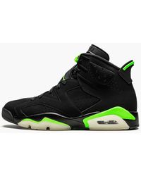 Nike Leather Air Nevist 6 in Black for 