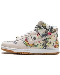 Nike - Sb Dunk High "Supreme Rammellzee" Fd8779 100" - Lyst