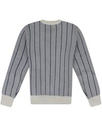 Aimé Leon Dore - New York Mets Pinstripe Sweatshirt Ald Mtps 0187" - Lyst