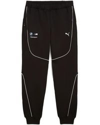 PUMA - Bmw Motorsports Sweat Pants "Reg/Cc" 627458 01" - Lyst
