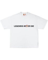Vlone(GOAT) - Juice Wrld Lnd 999 T-Shirt Vl0040" - Lyst