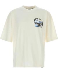 Represent - Out Of The Shadows T-Shirt "Flat" Mlm41058 72" - Lyst