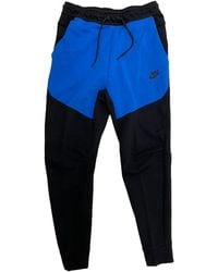 Nike - Tech Fleece Taped Jogger Pants Cu4495 017" - Lyst