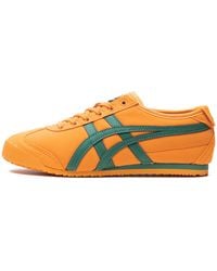 Onitsuka Tiger - Mexico 66 "Citrus Edible Moss" 1183B497 800" - Lyst