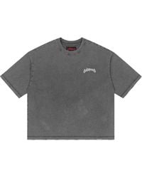 GODSPEED NEW YORK - Vital Necessi-Tee Washed Gs603" - Lyst