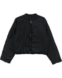 Canada Goose - Elba Bomber Jacket 2758Wt 9061" - Lyst