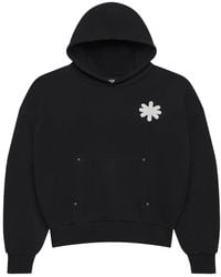LOSTSHDWS - Og Sun Logo Hoodie Lost008" - Lyst