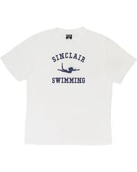 Sinclair - Swimming T-Shirt Swimming" - Lyst