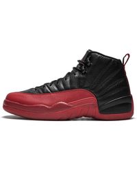 Nike - Air 12 Retro "Flu Game 2016" 130690 002" - Lyst