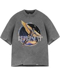 Represent - Golden Tour Ss T-Shirt "Sun Fade" Mlm100823" - Lyst