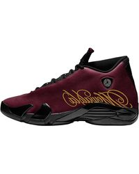 Nike - Air 14 Retro "Mowalola Burnt" Iq5708 001" - Lyst