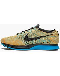 Nike Flyknit Racer Sneakers for Men - Up to 11% off | Lyst