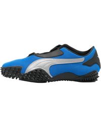 PUMA - Mostro Og "Team Royal" 397330 03" - Lyst