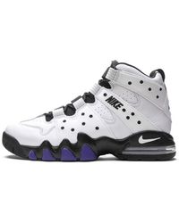 Nike - Air Max2 Cb '94 "white / Varsity Purple" Shoes - Lyst