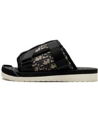 Dior - Alpha Sandal "black" Shoes - Lyst