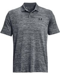 Under Armour - Matchplay Polo "Pitch 1377374-012" - Lyst