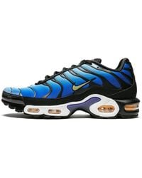 Nike - Air Max Plus Og "hyper Blue" Shoes - Lyst