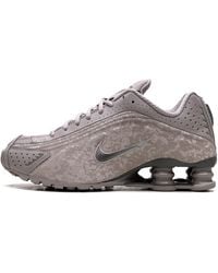 Nike - Shox R4 "Flat Pewter Floral" Hv0934 001" - Lyst