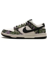 Nike - Dunk Low "Floral Tapestry" Fn7105 030" - Lyst