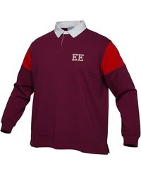 Eric Emanuel - Ee Rugby Core Polo Ee740" - Lyst