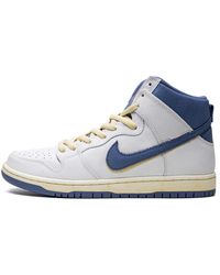 Nike - Sb Dunk High Special Box "Atlas - Lyst