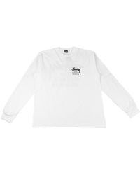 Stussy - Dover Street Market Long Sleeve T-Shirt Stus535" - Lyst