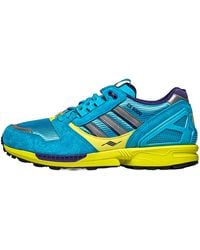 adidas - Zx 8000 "Consortium Glow Unity" Jq6739" - Lyst