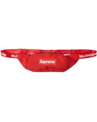 Supreme Shoulder Bag FW 22 Red - Stadium Goods