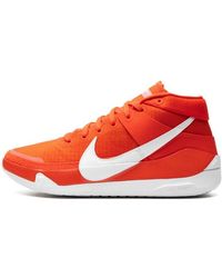 Nike - Kd13 Tb Promo "team Orange/white-white" Shoes - Lyst
