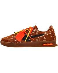 Off-White c/o Virgil Abloh - End Of Play Animalier Pony Hair "Fawn Deer" Of05771210" - Lyst