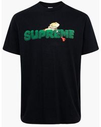 Supreme Short sleeve t-shirts for Men - Up to 6% off at Lyst.com